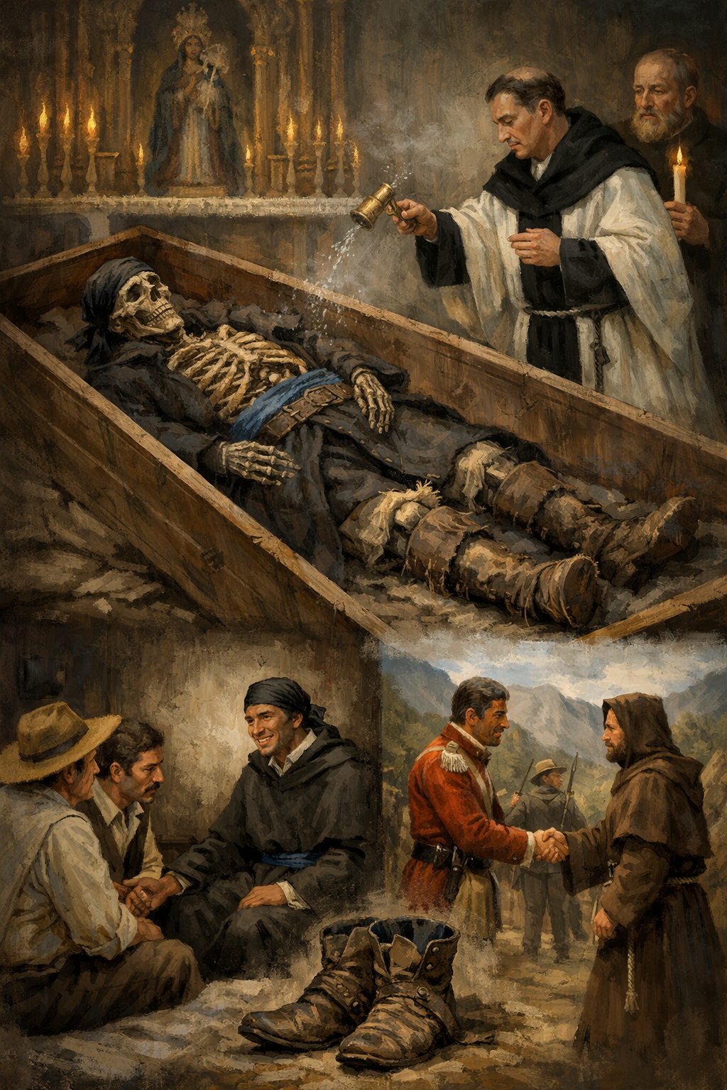 La muerte de Guerrero